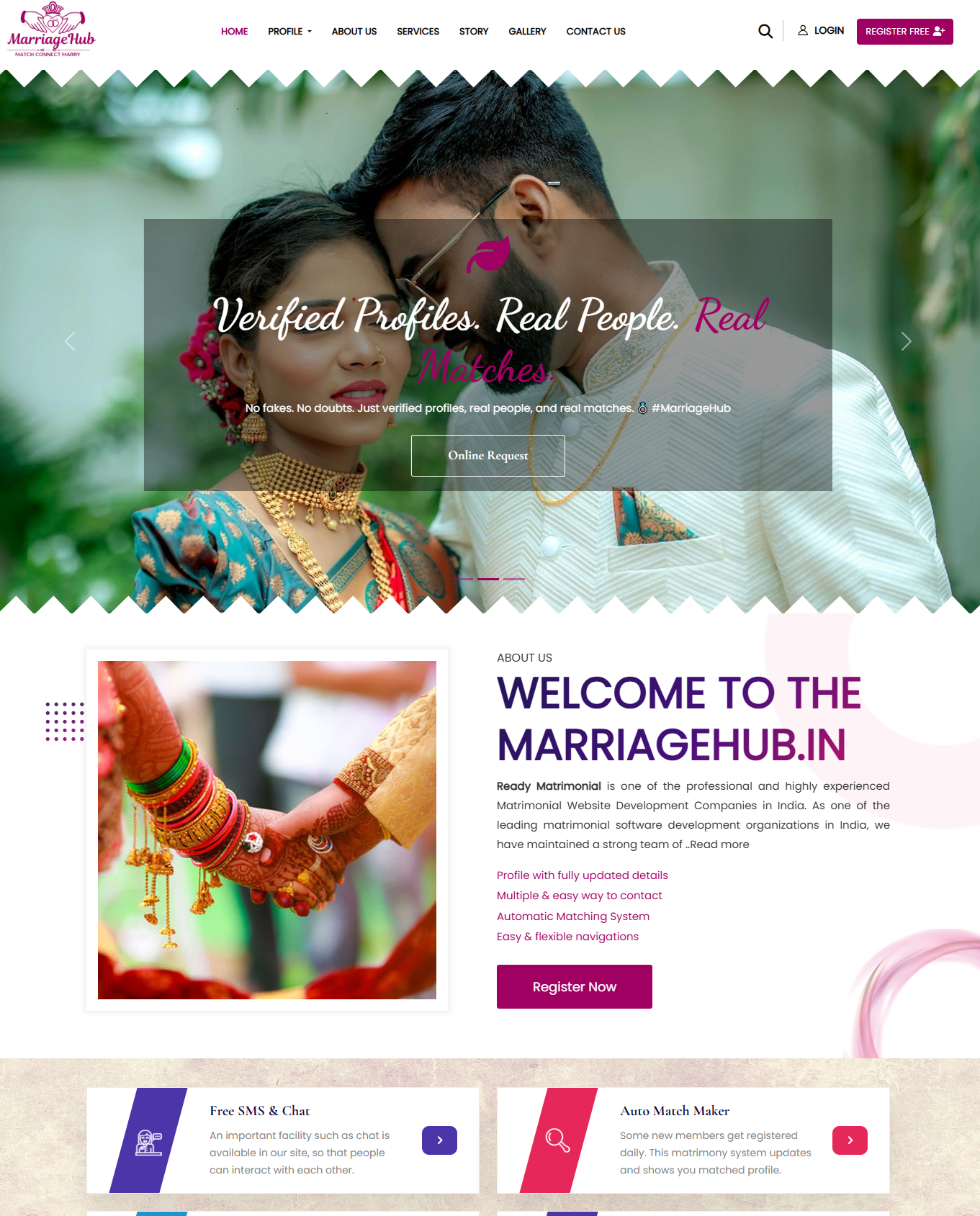 marriagehub